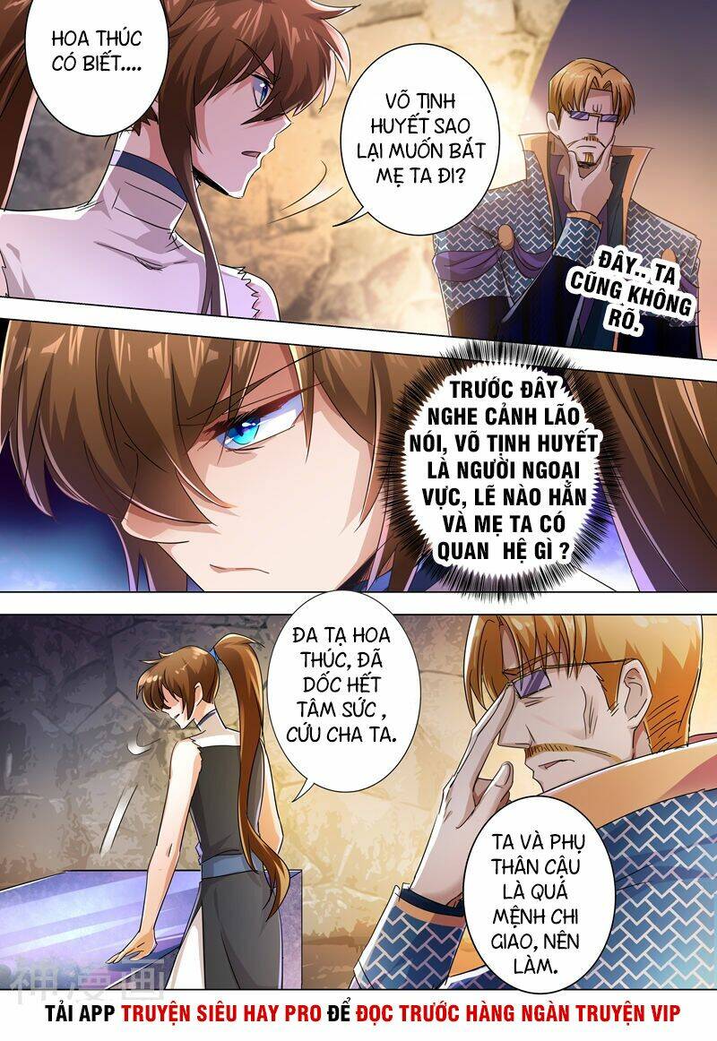 Linh Kiếm Tôn Chapter 238 - Trang 2