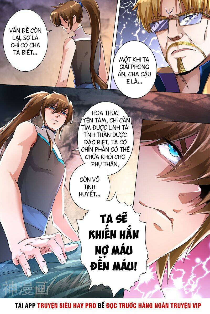 Linh Kiếm Tôn Chapter 238 - Trang 2