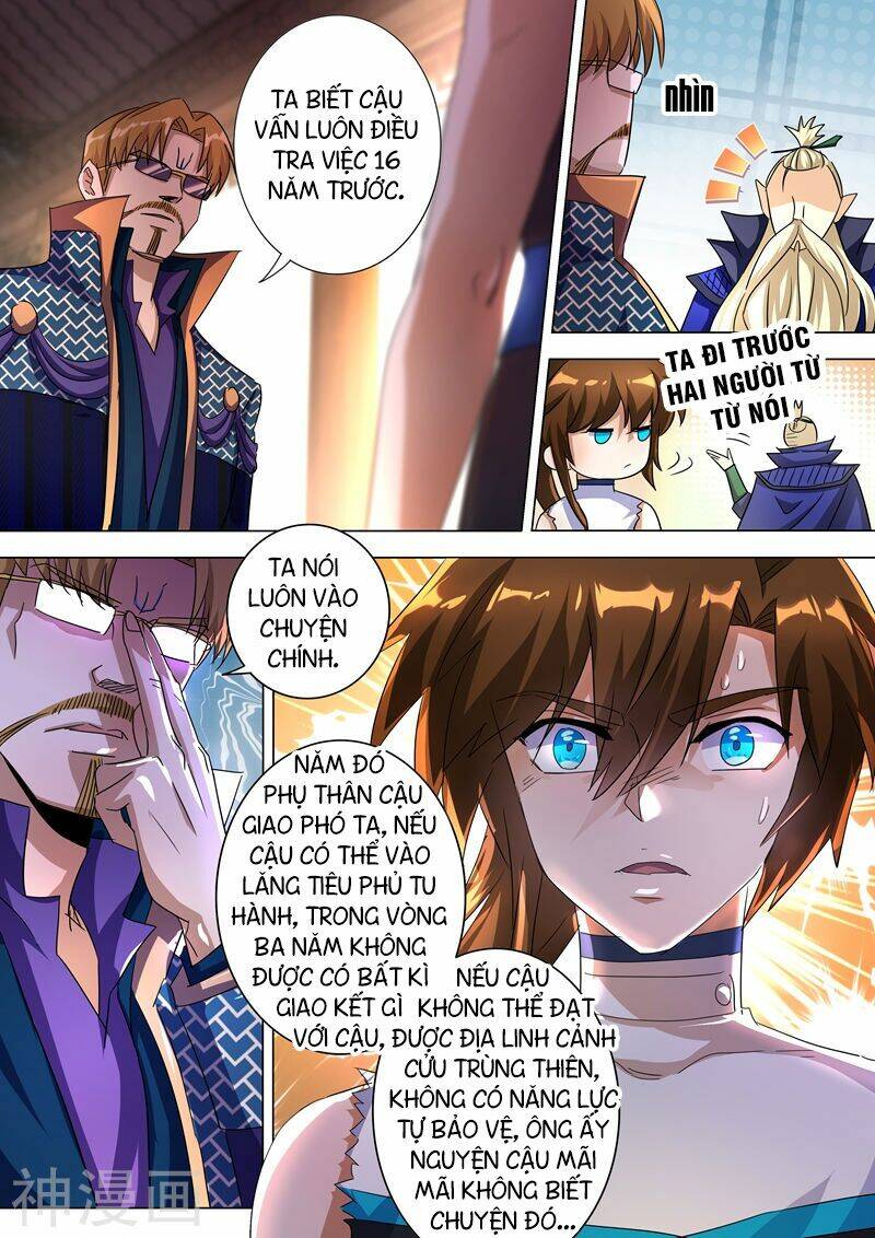 Linh Kiếm Tôn Chapter 238 - Trang 2