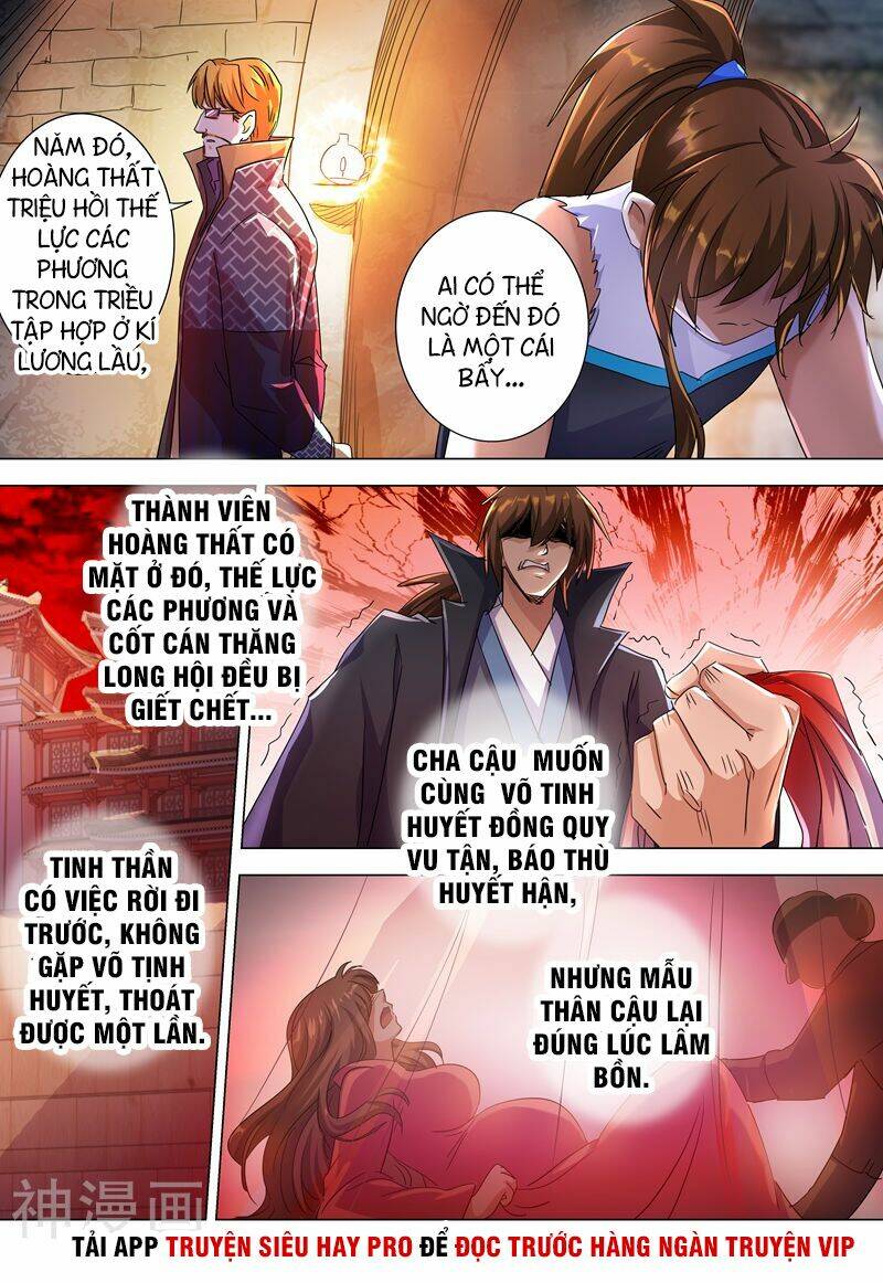 Linh Kiếm Tôn Chapter 238 - Trang 2