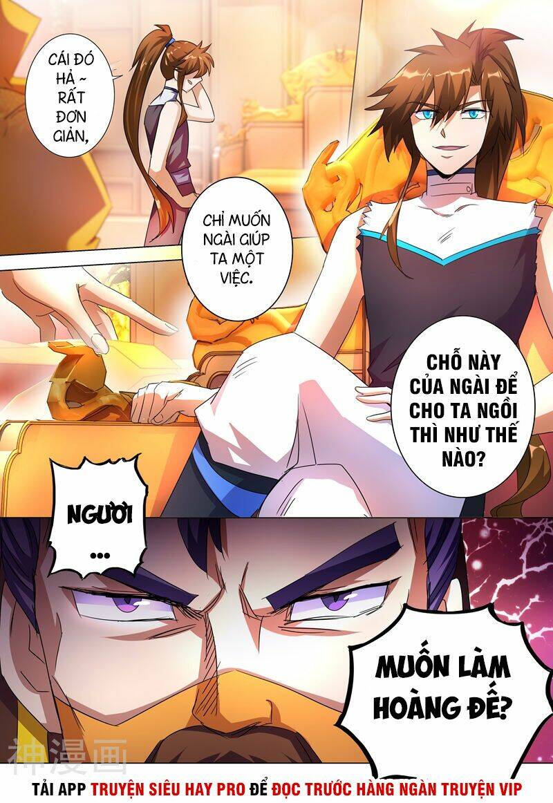 Linh Kiếm Tôn Chapter 237 - Trang 2