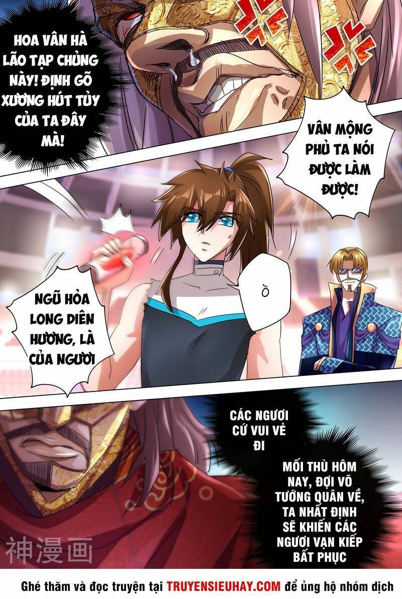 Linh Kiếm Tôn Chapter 236 - Trang 2