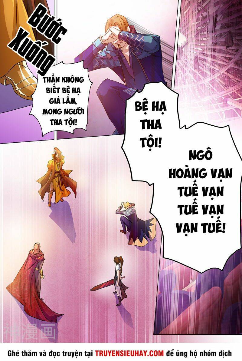 Linh Kiếm Tôn Chapter 236 - Trang 2