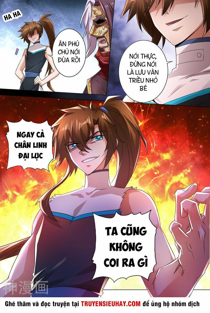 Linh Kiếm Tôn Chapter 236 - Trang 2