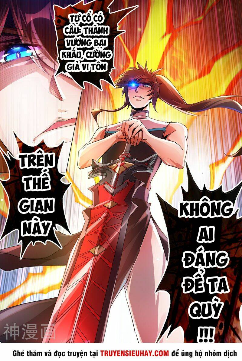 Linh Kiếm Tôn Chapter 236 - Trang 2