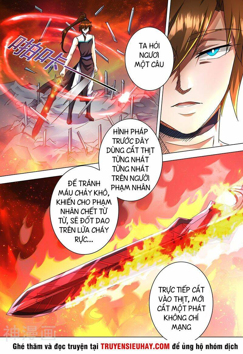 Linh Kiếm Tôn Chapter 235 - Trang 2