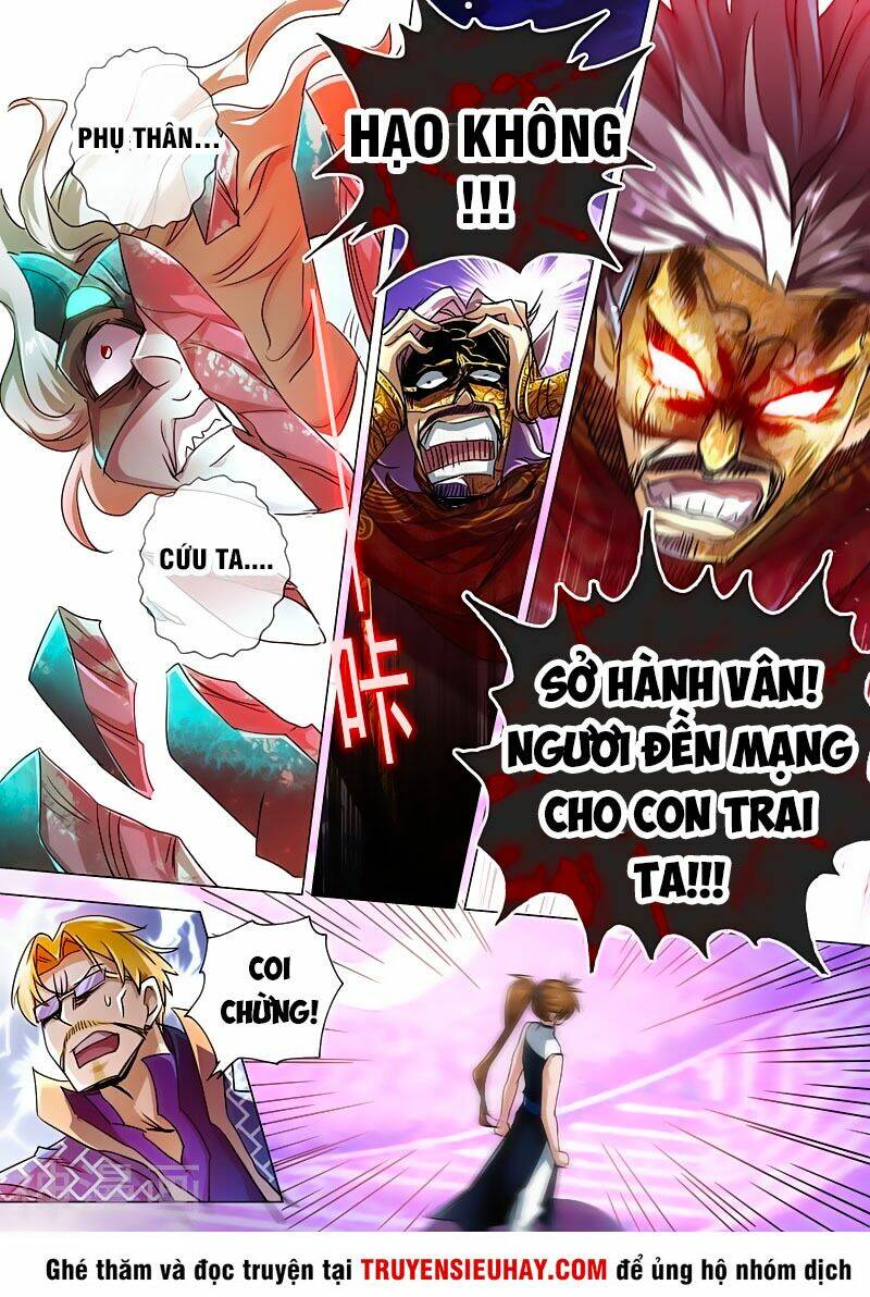 Linh Kiếm Tôn Chapter 235 - Trang 2