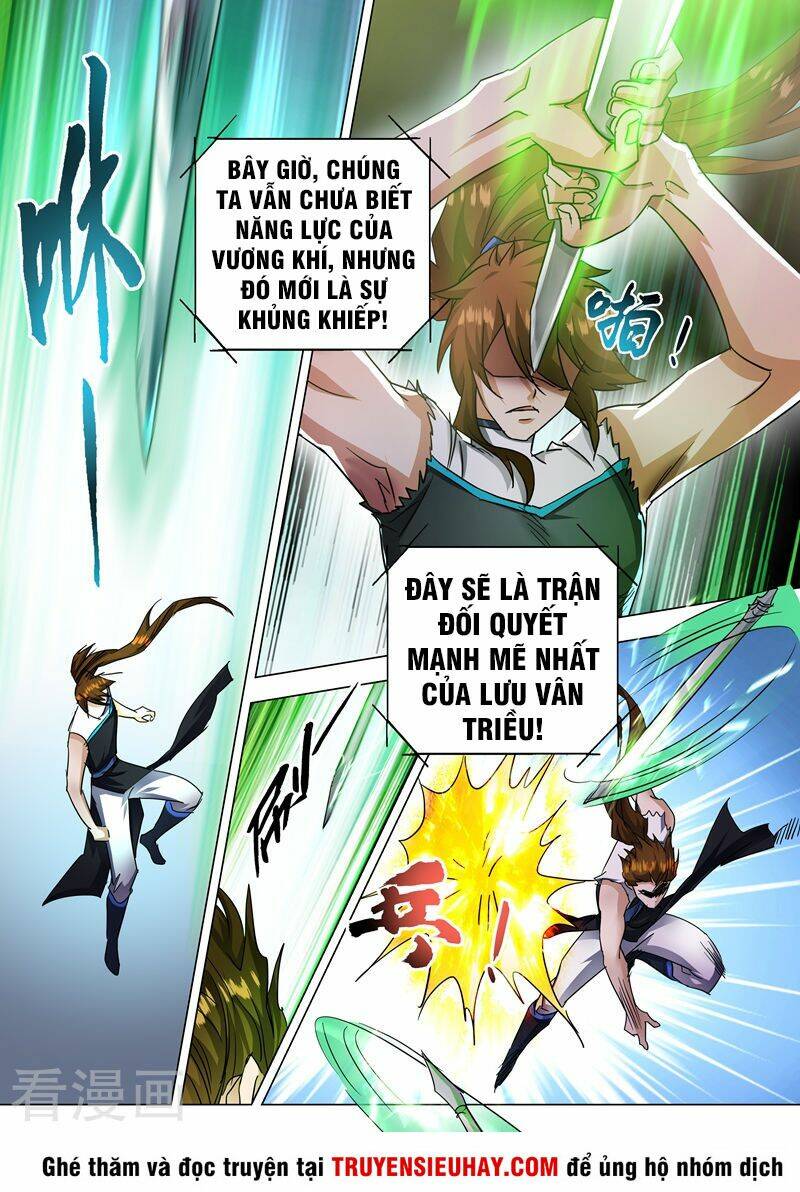 Linh Kiếm Tôn Chapter 234 - Trang 2