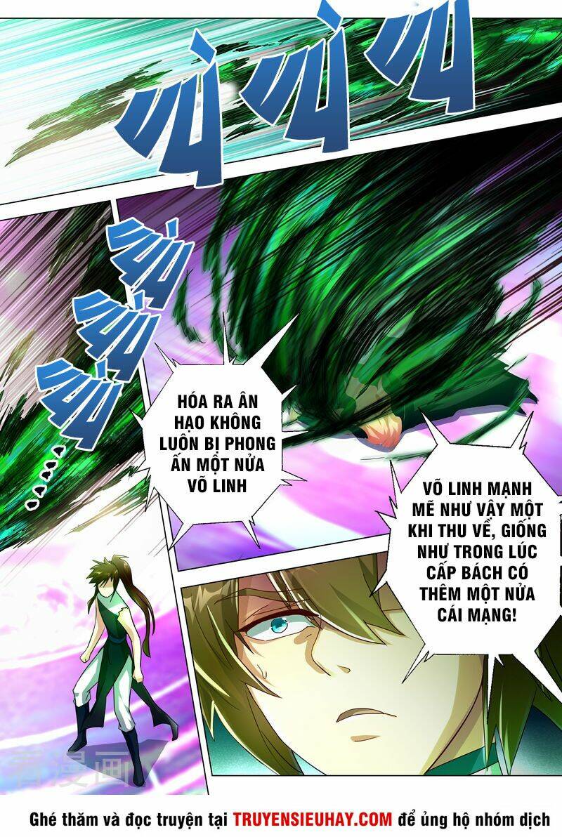 Linh Kiếm Tôn Chapter 233 - Trang 2