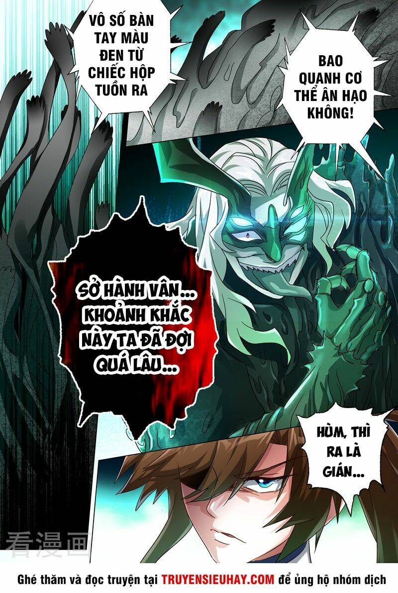 Linh Kiếm Tôn Chapter 233 - Trang 2