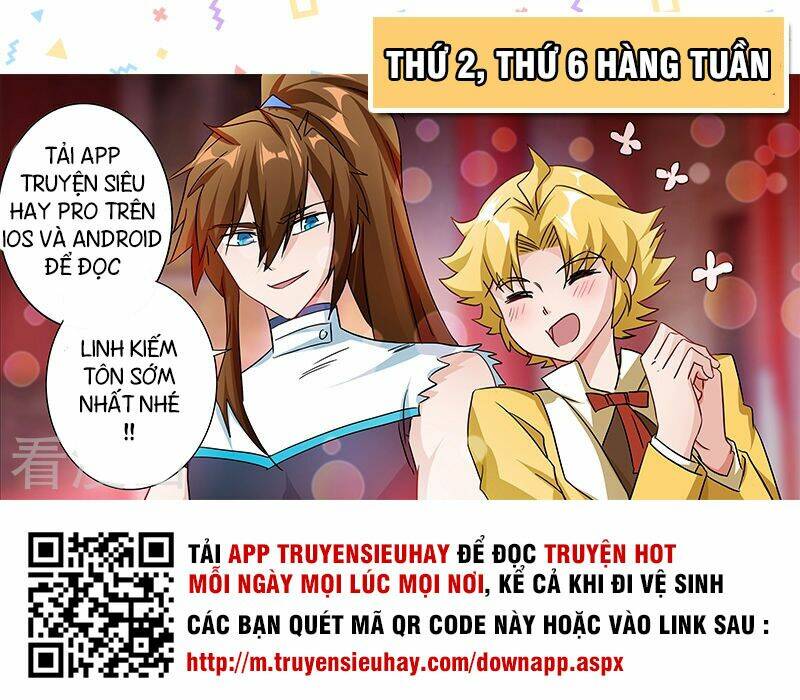 Linh Kiếm Tôn Chapter 233 - Trang 2