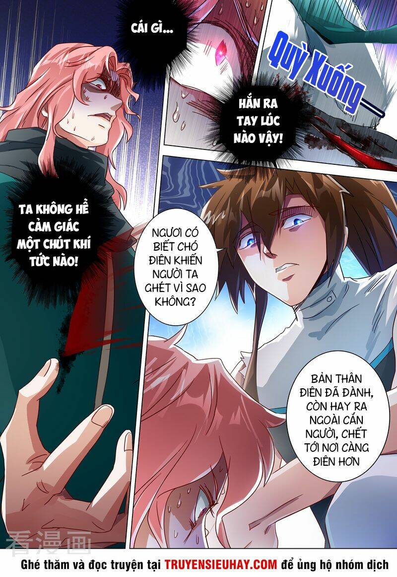 Linh Kiếm Tôn Chapter 233 - Trang 2