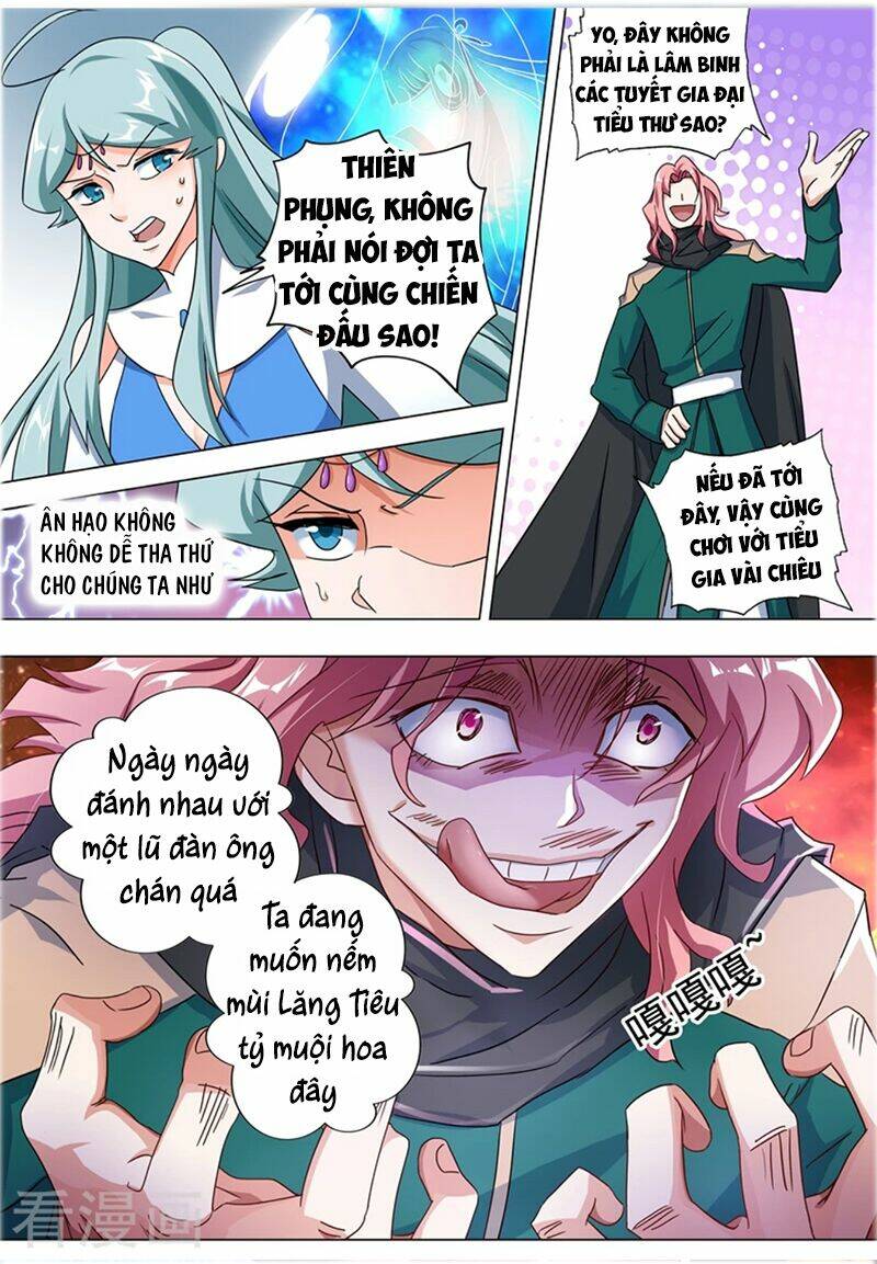 Linh Kiếm Tôn Chapter 232 - Trang 2