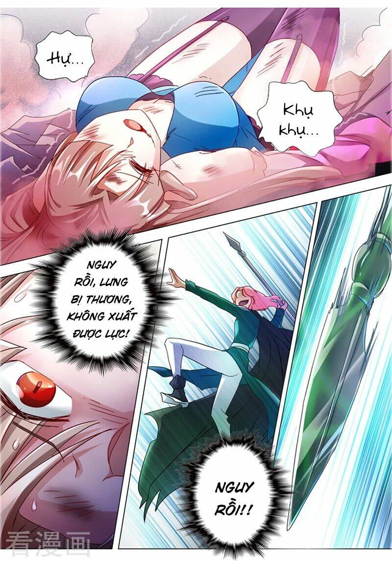 Linh Kiếm Tôn Chapter 232 - Trang 2