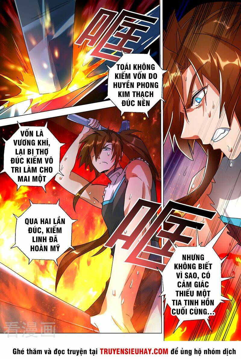 Linh Kiếm Tôn Chapter 229 - Trang 2