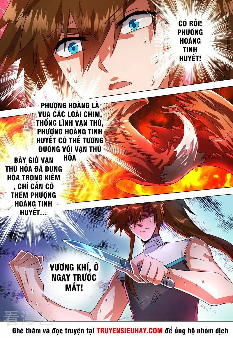 Linh Kiếm Tôn Chapter 229 - Trang 2