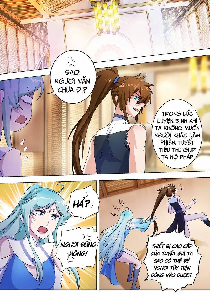 Linh Kiếm Tôn Chapter 228 - Trang 2