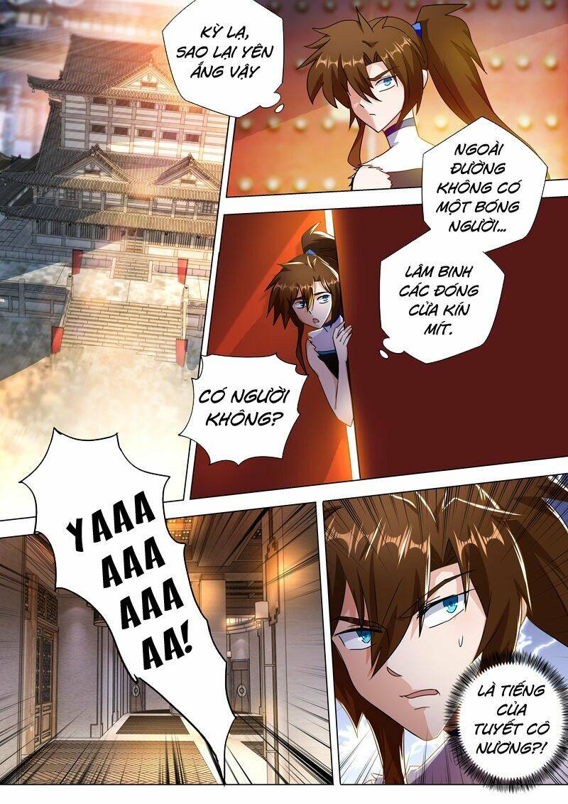 Linh Kiếm Tôn Chapter 227 - Trang 2