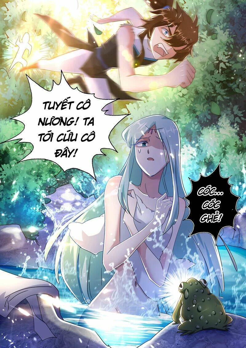 Linh Kiếm Tôn Chapter 227 - Trang 2