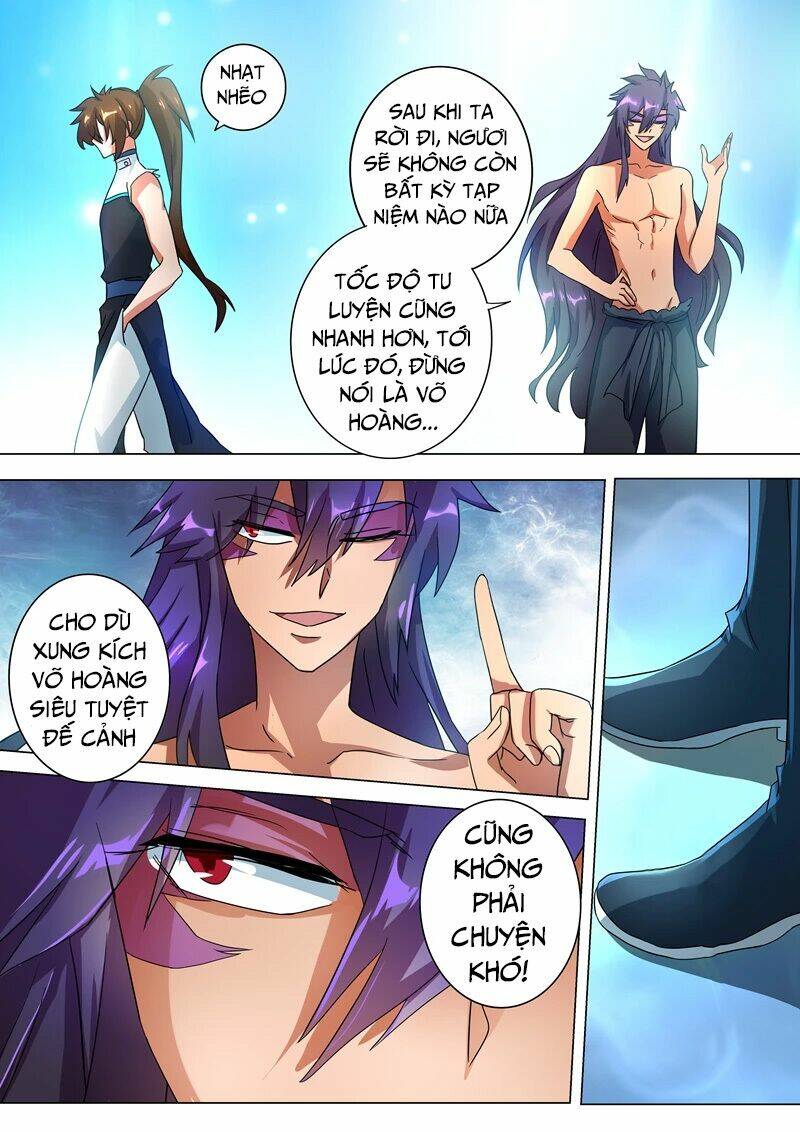 Linh Kiếm Tôn Chapter 227 - Trang 2