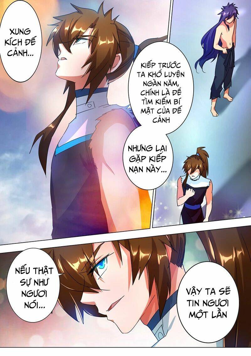 Linh Kiếm Tôn Chapter 227 - Trang 2