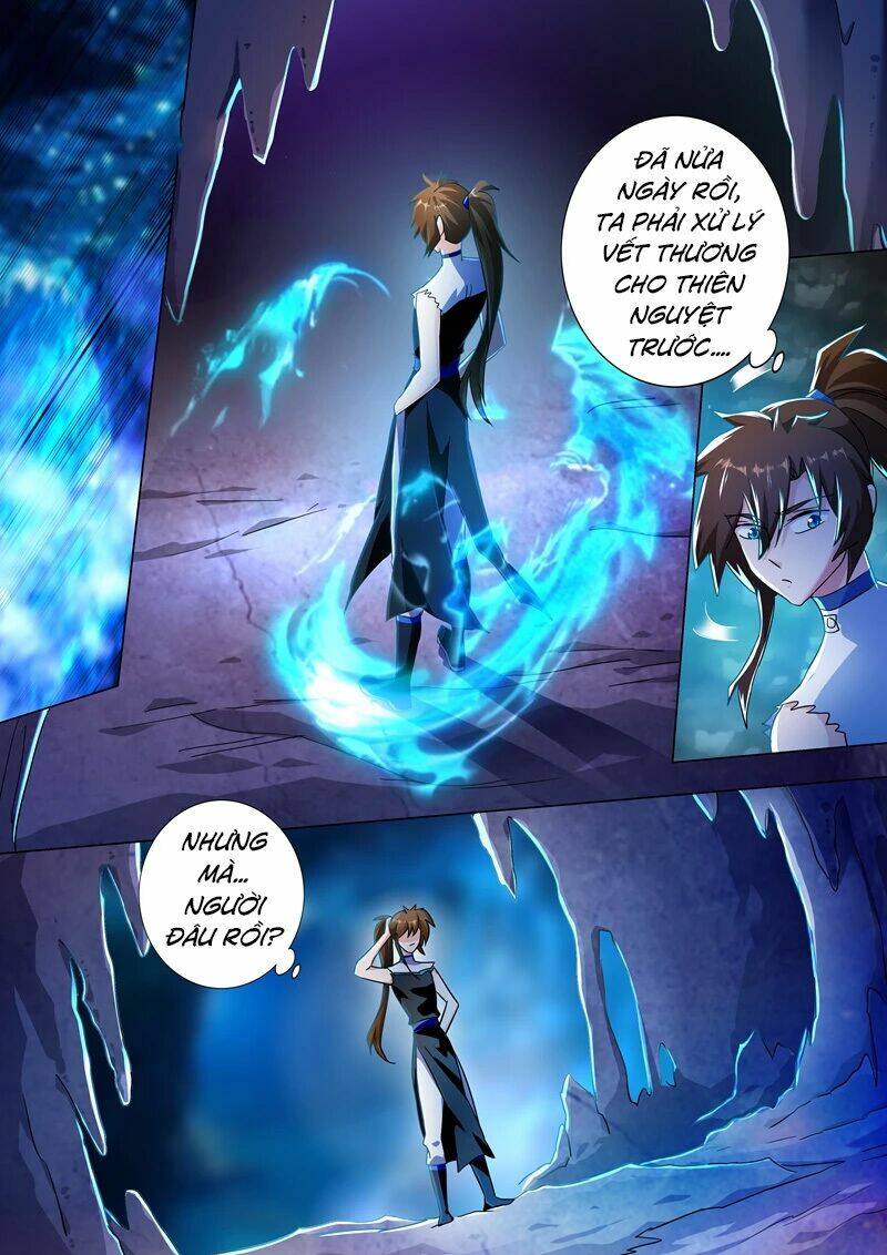 Linh Kiếm Tôn Chapter 227 - Trang 2