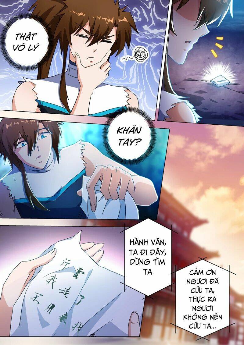 Linh Kiếm Tôn Chapter 227 - Trang 2