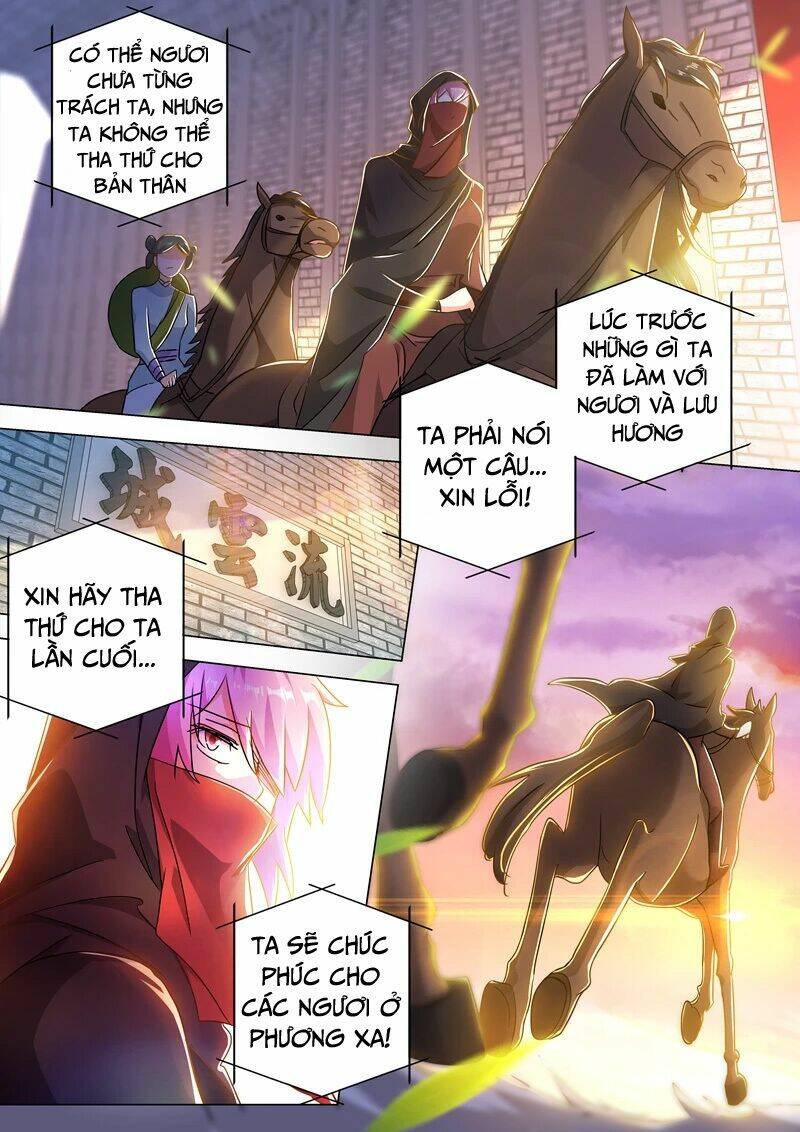 Linh Kiếm Tôn Chapter 227 - Trang 2