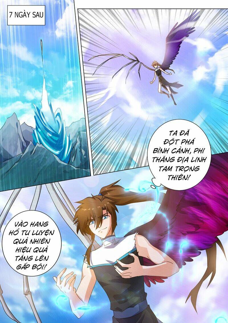 Linh Kiếm Tôn Chapter 227 - Trang 2