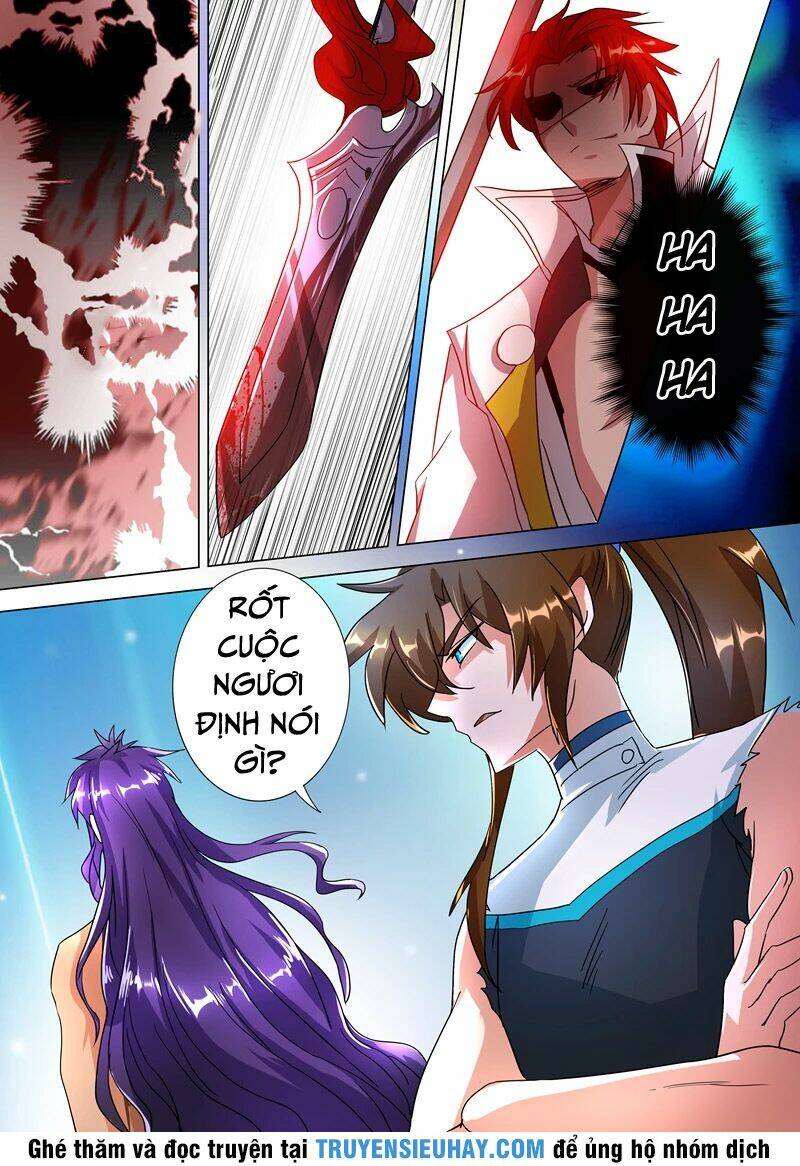 Linh Kiếm Tôn Chapter 226 - Trang 2