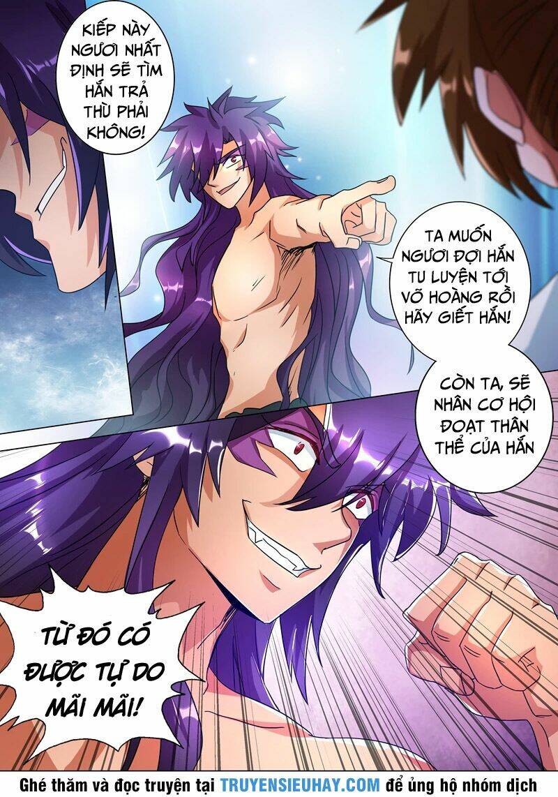 Linh Kiếm Tôn Chapter 226 - Trang 2