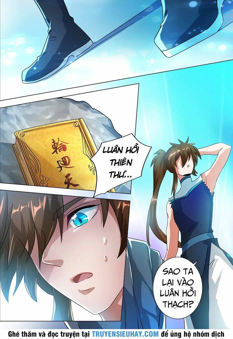 Linh Kiếm Tôn Chapter 226 - Trang 2