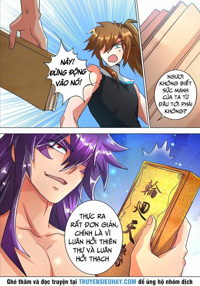 Linh Kiếm Tôn Chapter 226 - Trang 2