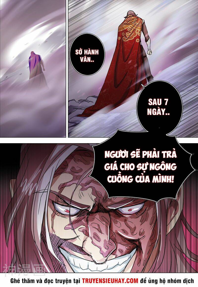 Linh Kiếm Tôn Chapter 225 - Trang 2