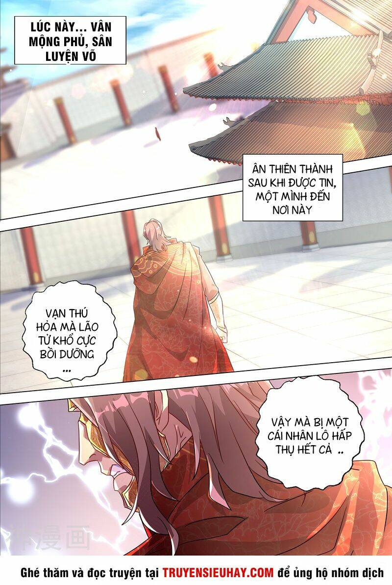 Linh Kiếm Tôn Chapter 225 - Trang 2