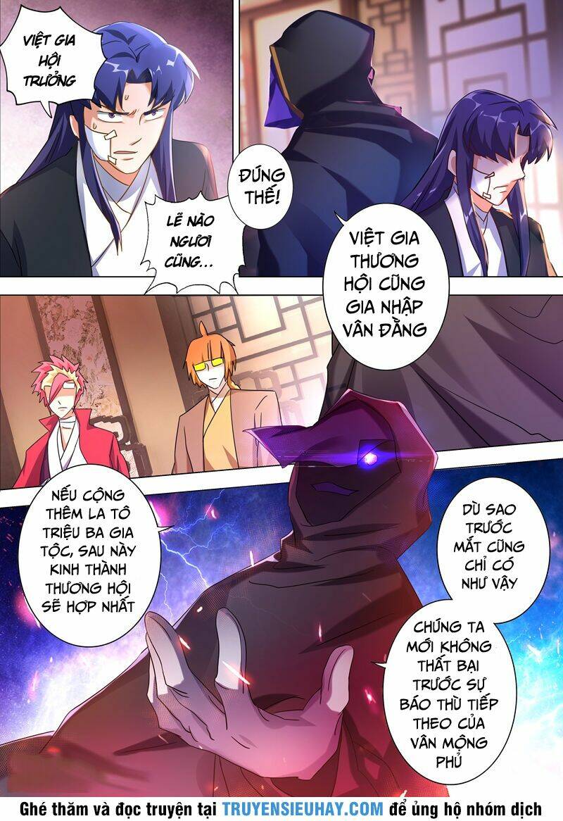 Linh Kiếm Tôn Chapter 223 - Trang 2