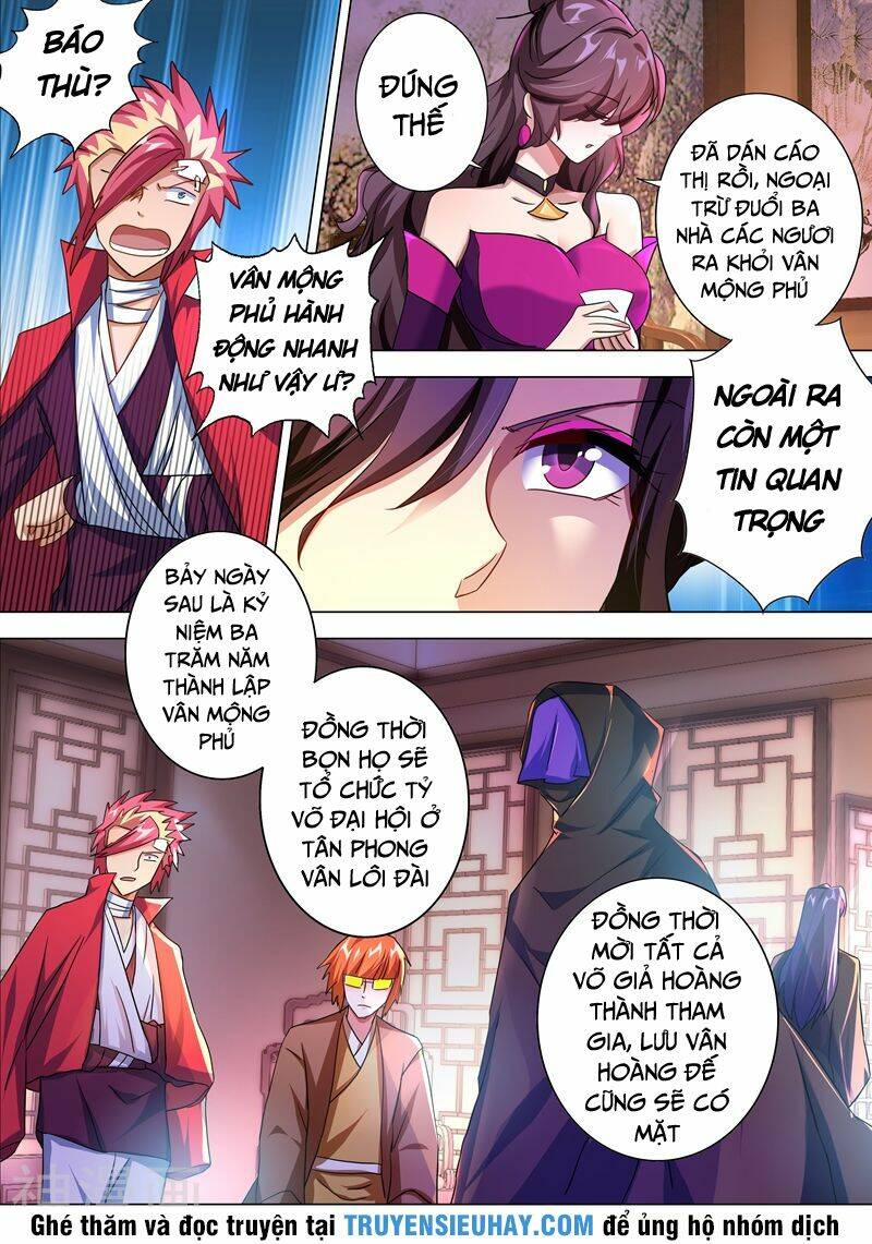 Linh Kiếm Tôn Chapter 223 - Trang 2