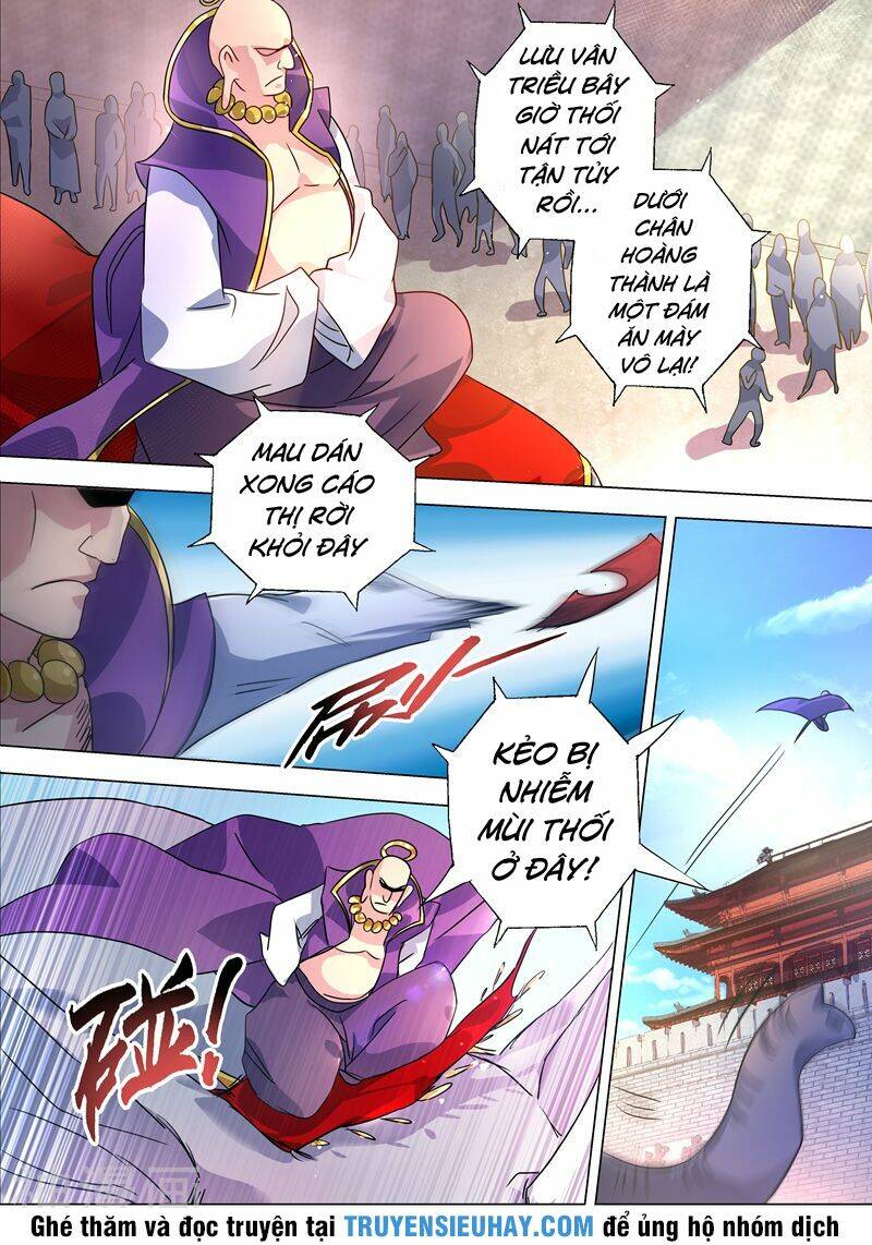 Linh Kiếm Tôn Chapter 223 - Trang 2