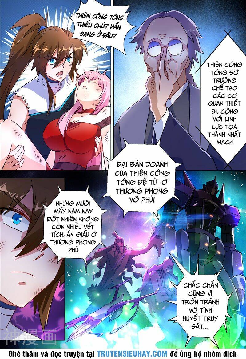 Linh Kiếm Tôn Chapter 222 - Trang 2