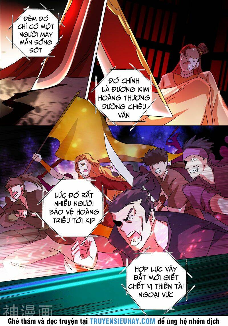 Linh Kiếm Tôn Chapter 222 - Trang 2