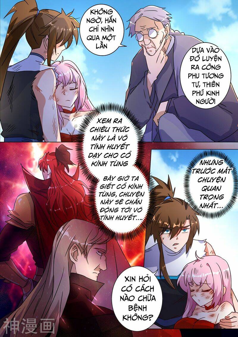 Linh Kiếm Tôn Chapter 222 - Trang 2