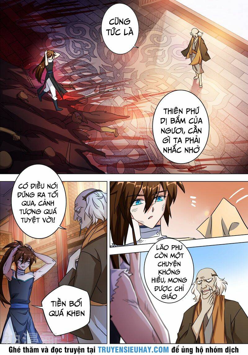 Linh Kiếm Tôn Chapter 221 - Trang 2