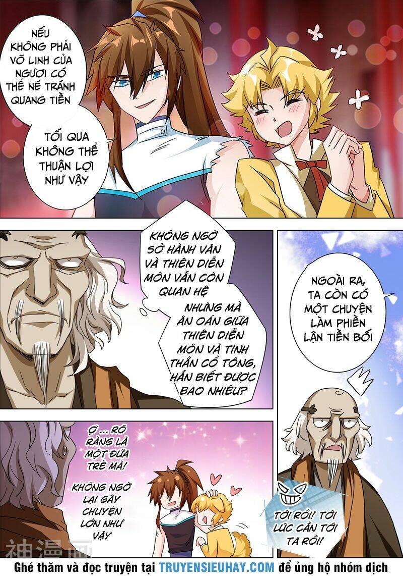 Linh Kiếm Tôn Chapter 221 - Trang 2