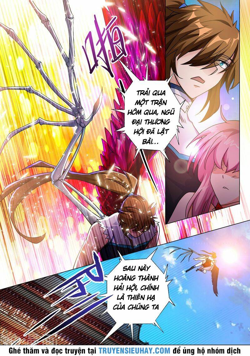 Linh Kiếm Tôn Chapter 221 - Trang 2