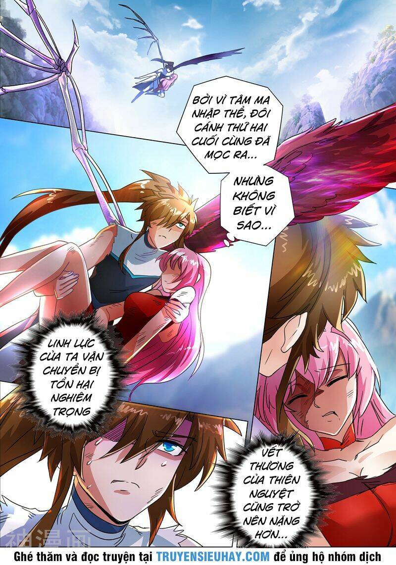 Linh Kiếm Tôn Chapter 221 - Trang 2