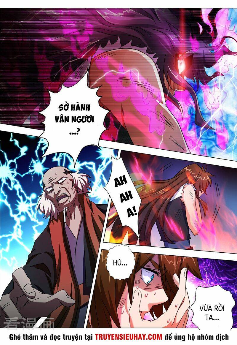 Linh Kiếm Tôn Chapter 220 - Trang 2