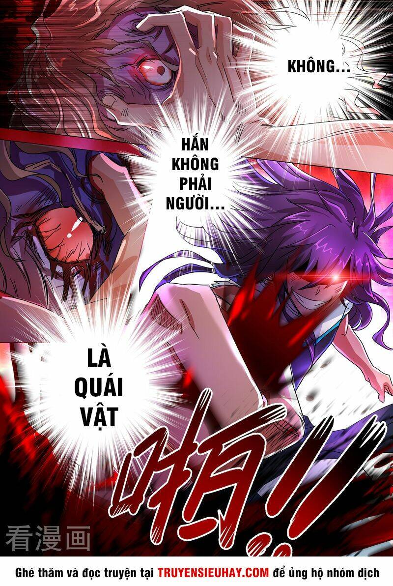 Linh Kiếm Tôn Chapter 220 - Trang 2