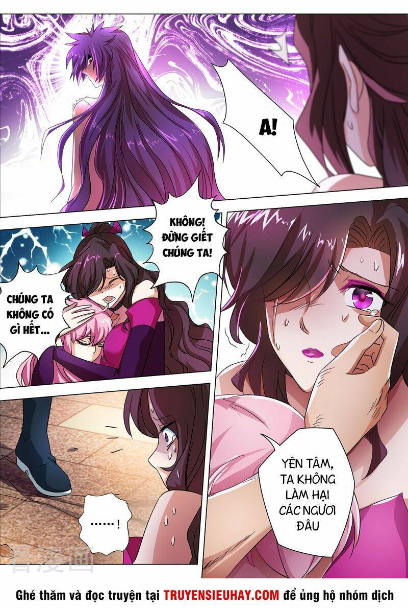 Linh Kiếm Tôn Chapter 220 - Trang 2