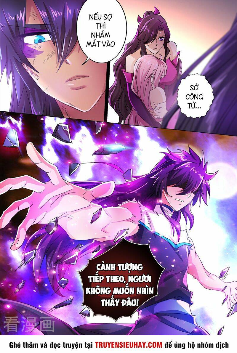 Linh Kiếm Tôn Chapter 220 - Trang 2