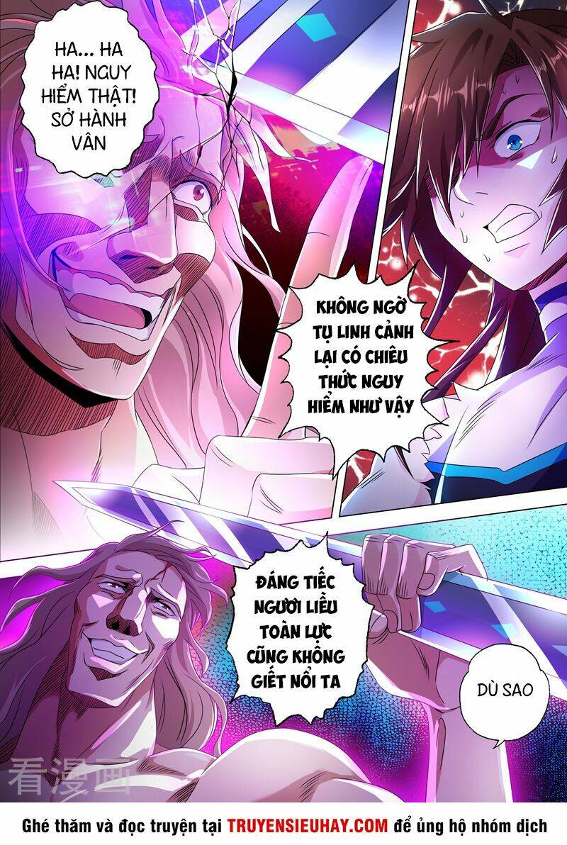 Linh Kiếm Tôn Chapter 219 - Trang 2